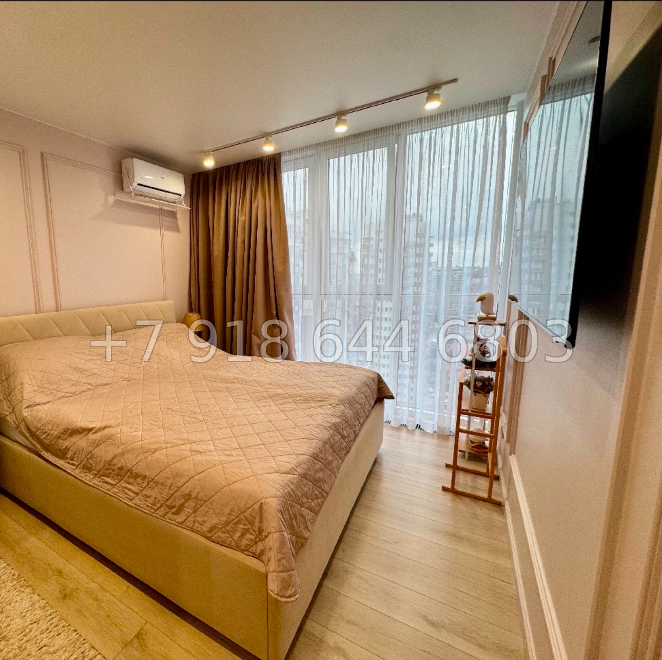 № 283 р. Квартира в ЖК Альпийский квартал Сочи  - миниатюра 8