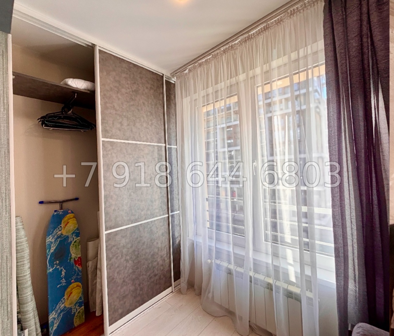 № 364 р. Квартира на море в Сочи ЖК Каравелла Португалии  - миниатюра 10