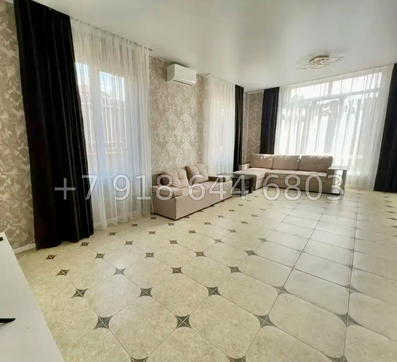 № 158 А. Дом с ремонтом в Адлере  - миниатюра 2