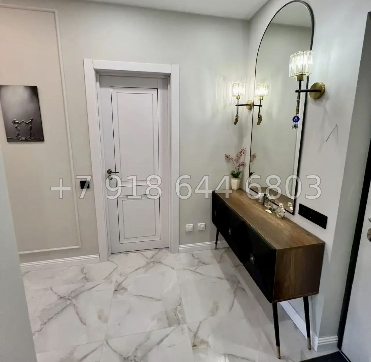 № 45 г. Крым Ялта апартаменты на море  - миниатюра 16