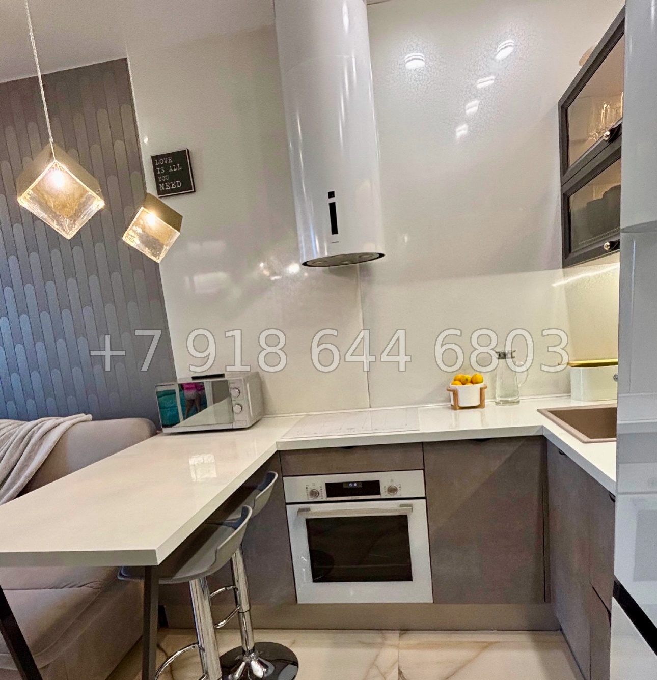 № 545 р. Центр города Сочи ЖК Тасмана - миниатюра 6