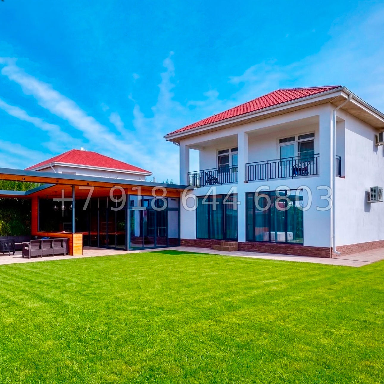 № 73 м. Дом в Адлере у Сириуса  - миниатюра 1