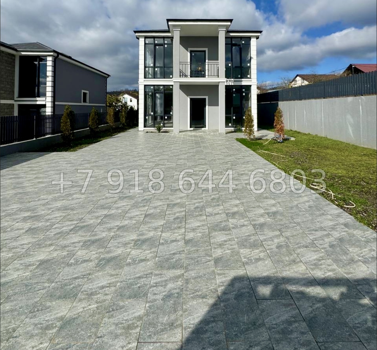 № 99 А. Дом в Адлере  - миниатюра 20