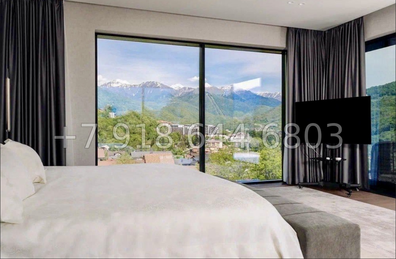 № 10 Д. Дом на Красной Поляне  - миниатюра 29