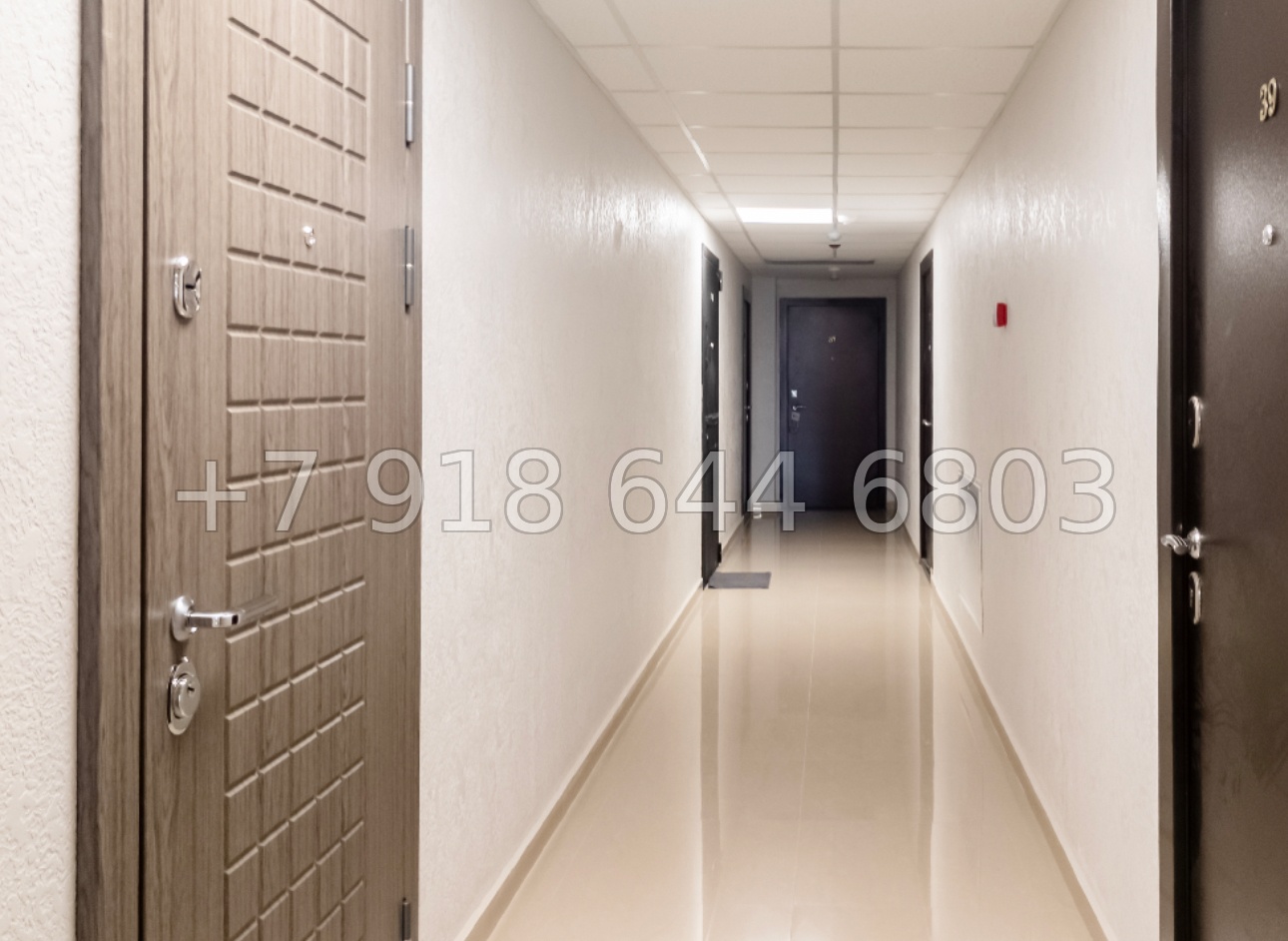 № 54п. Квартира с видом на горы в Сочи. Предчистовая отделка  - миниатюра 6