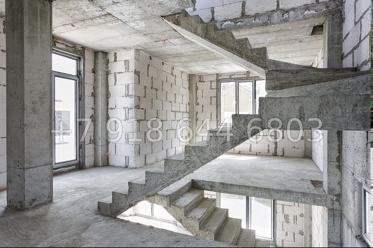 № 11 н. Таунхаусы в Ялте с видом на Чёрное море  - миниатюра 23