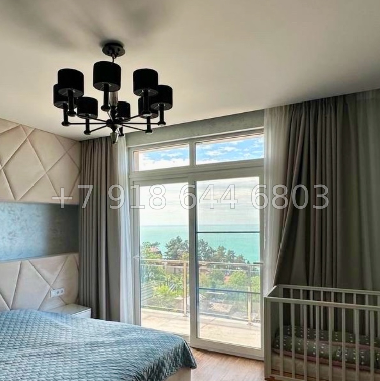 № 72в. Дом с видом на море. Заезжай с чемоданом и живи на море в Сочи  - миниатюра 12