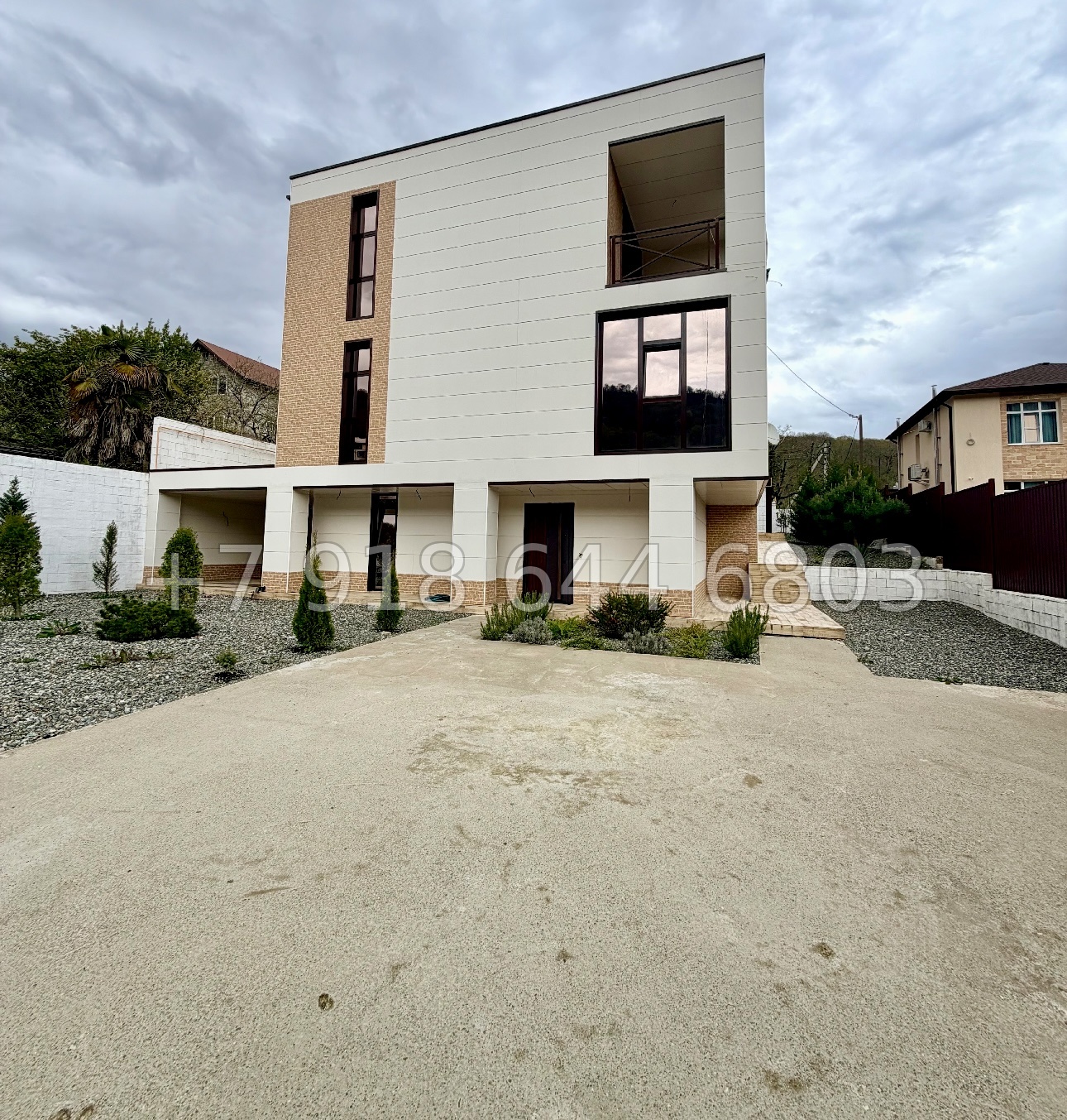 № 245 в. Дом с ремонтом в Адлере  - миниатюра 5