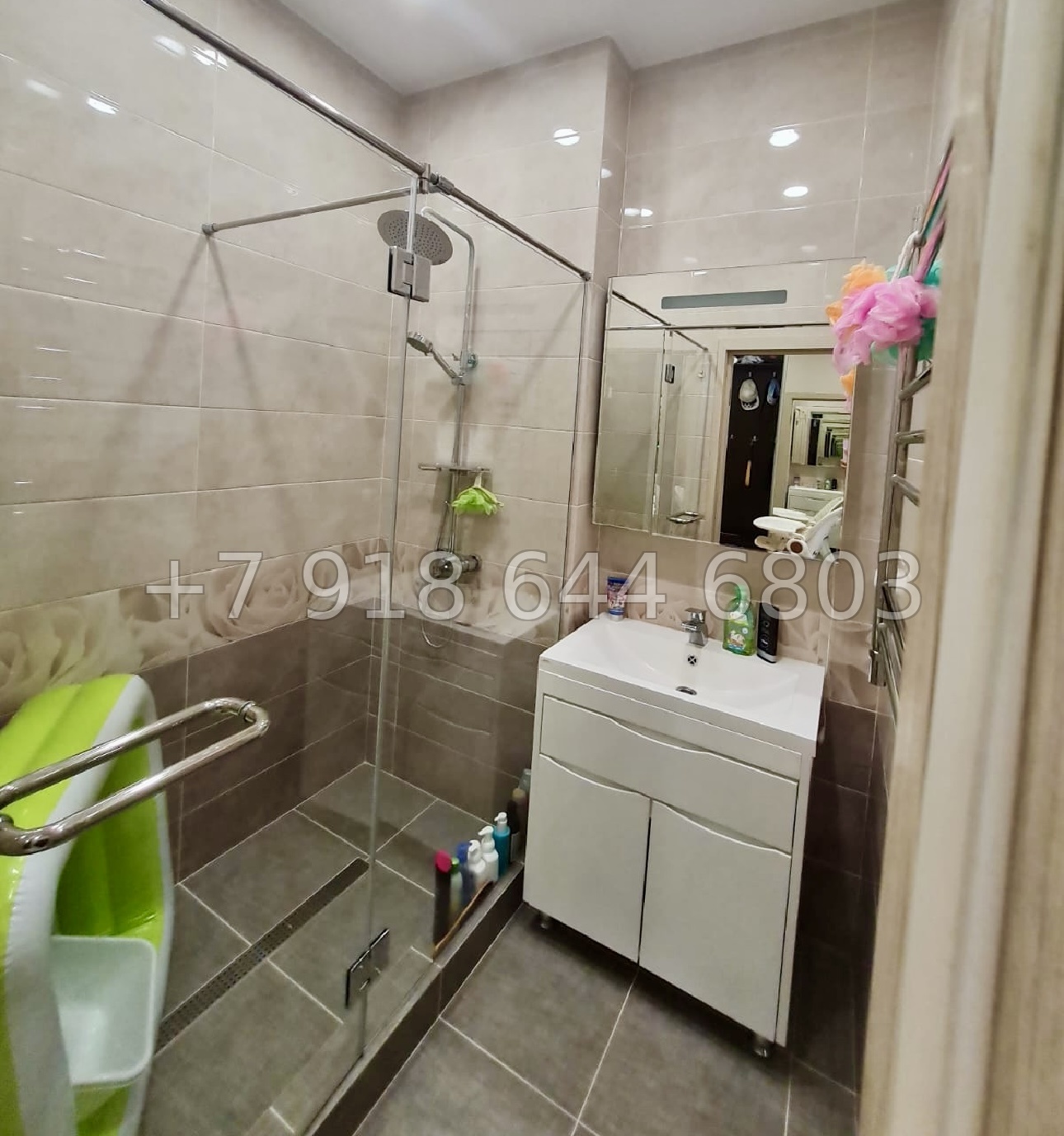 № 246 р. Квартира у моря в Адлере  - миниатюра 9