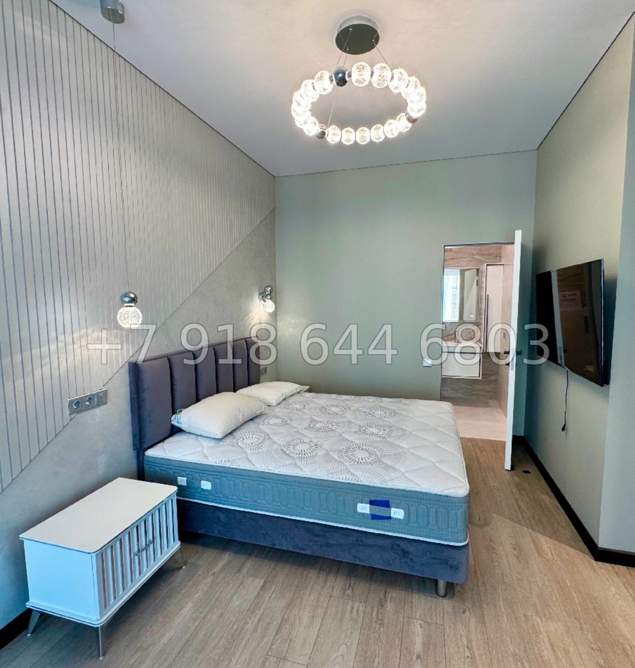 № 28е. Квартира в центре города Сочи. До моря 5 минут пешком  - миниатюра 26