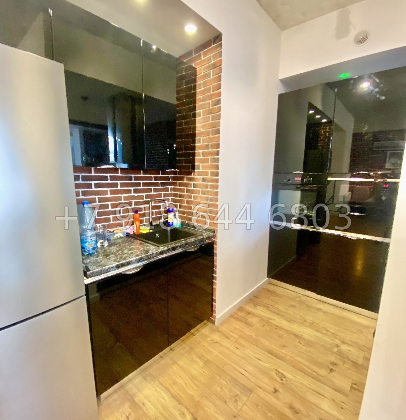 № 418 р. Квартира большая площадь в Сочи  - миниатюра 3