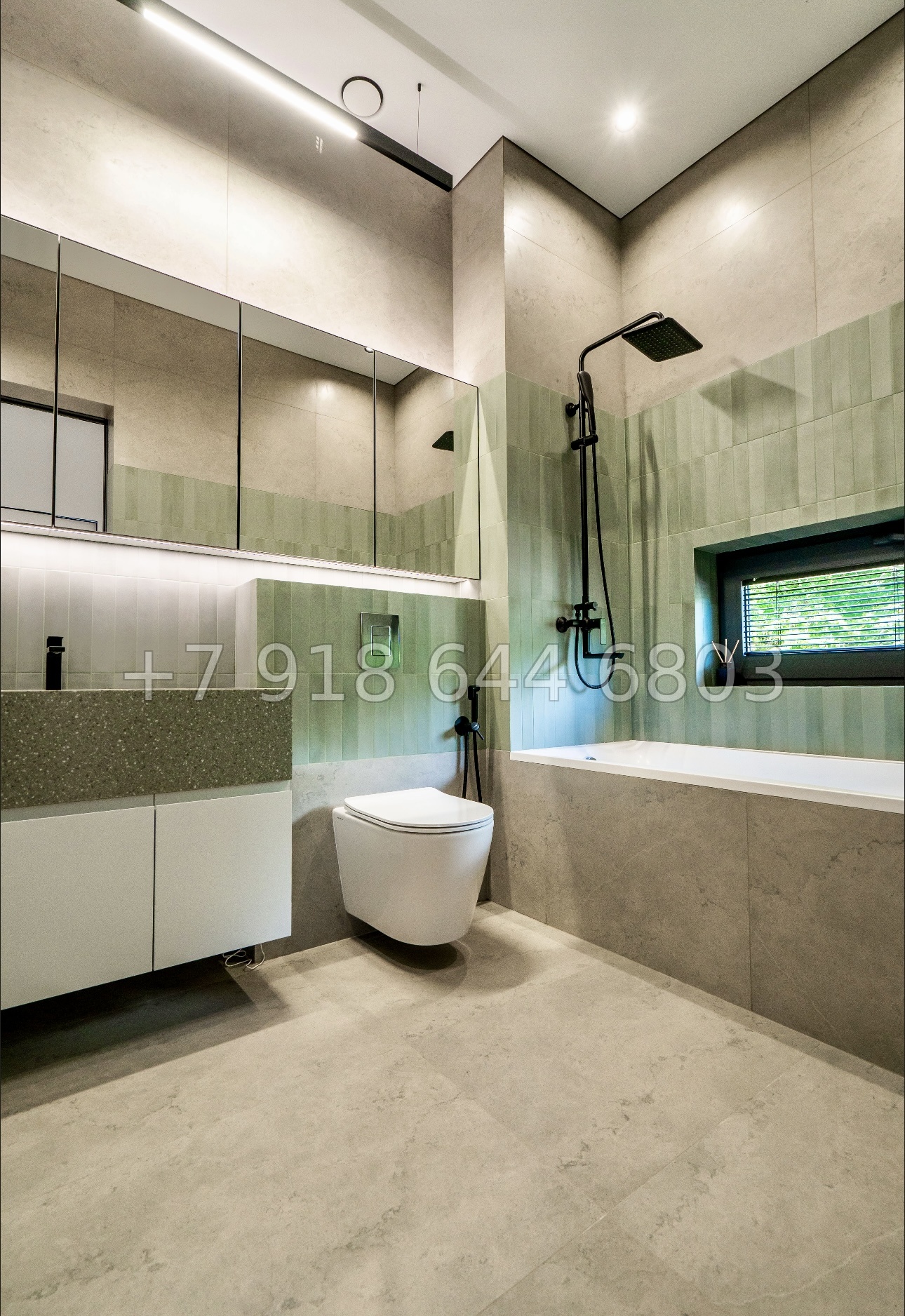 № 22 Б. Три дома с ремонтом на Мацесте - миниатюра 7