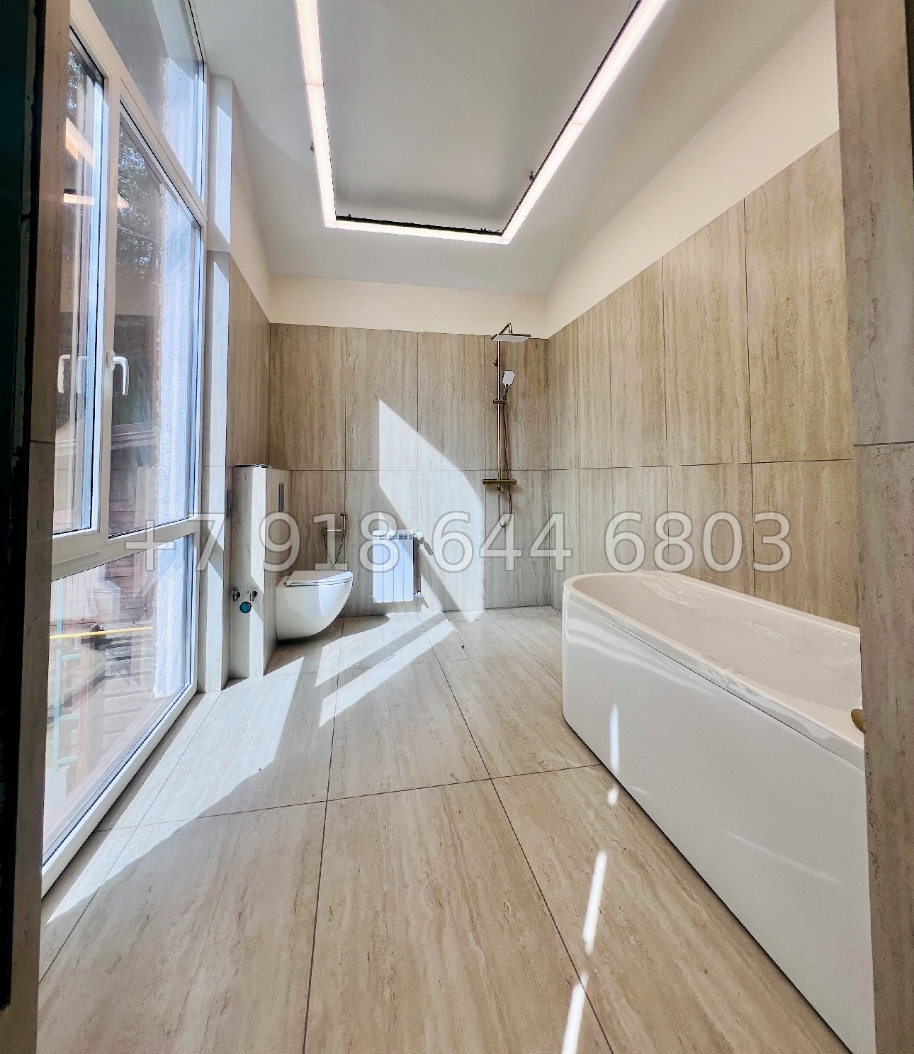 № 100 Б. Дом с ремонтом в Сочи на Мацесте  - миниатюра 6