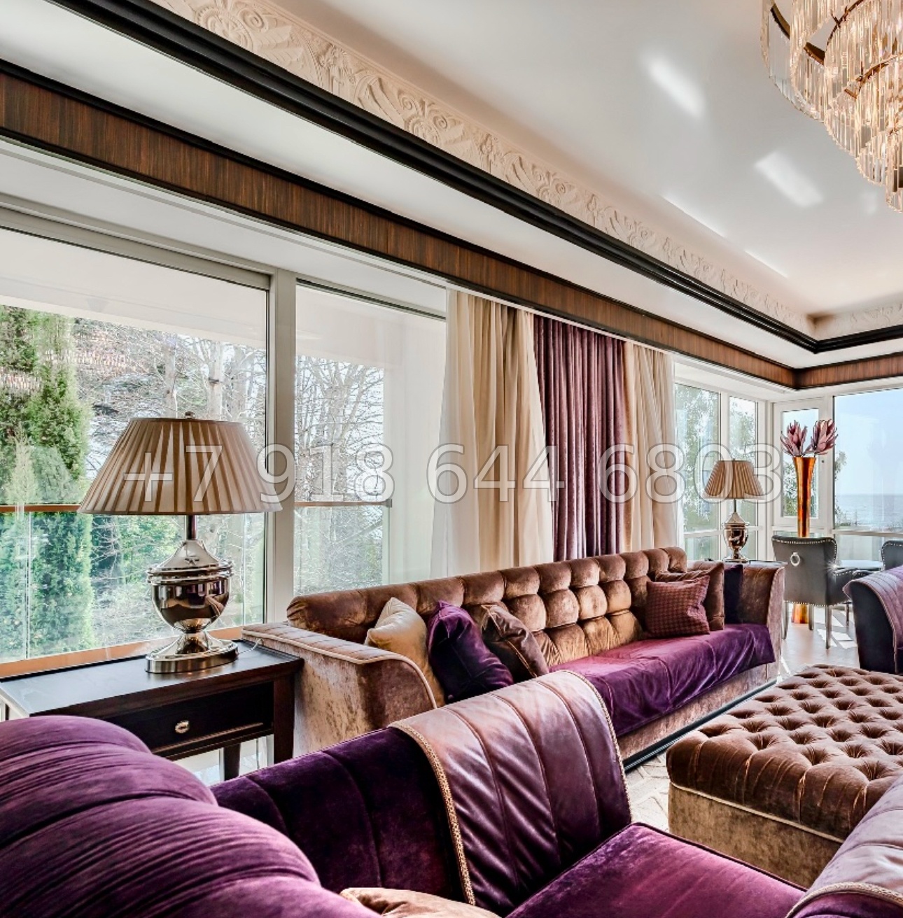 № 69 ш. Апартаменты в Камелии Сочи  - миниатюра 14