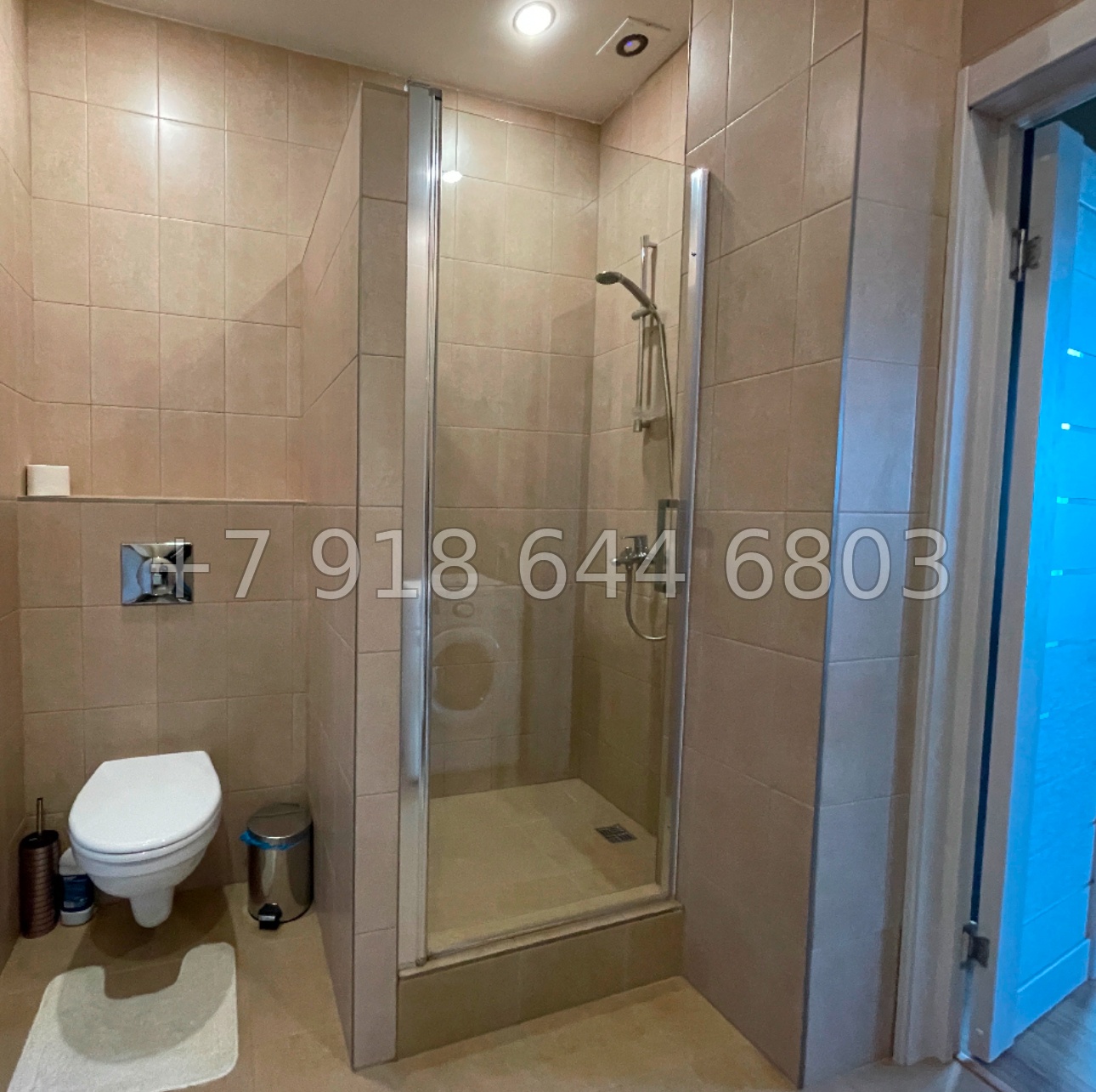 № 23 и. Двухкомнатная Квартира на Красной Поляне  - миниатюра 5