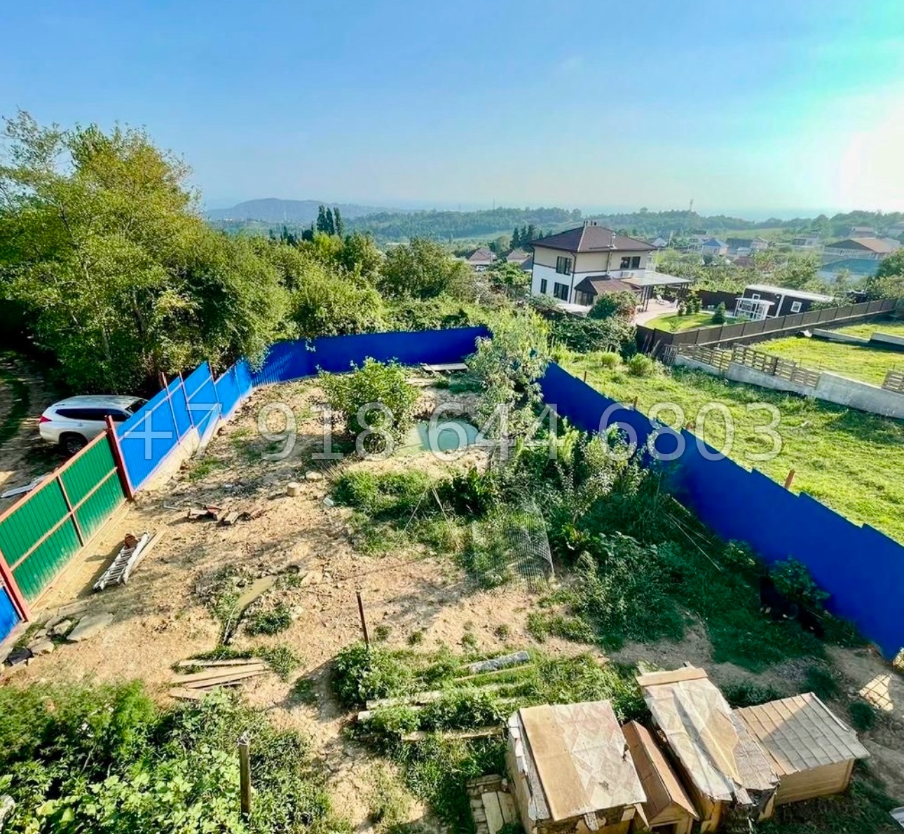 № 142 А. Дом в Адлере с ремонтом  - миниатюра 3