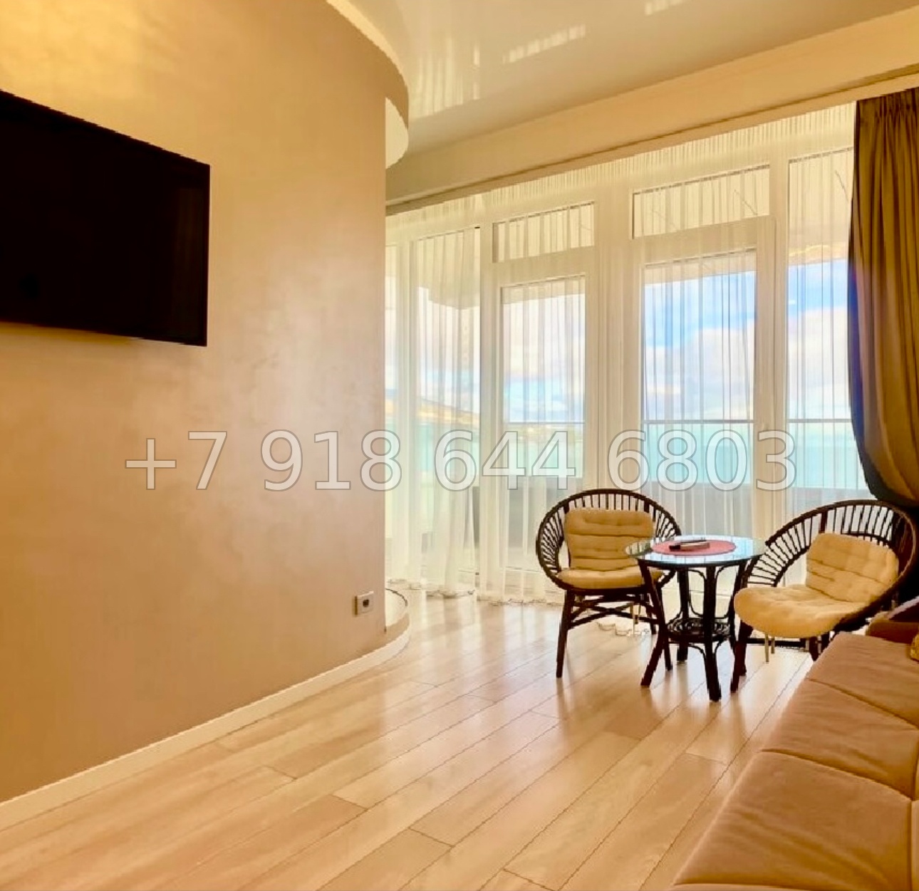 № 34 г. Апартаменты на море в Ялте  - миниатюра 8