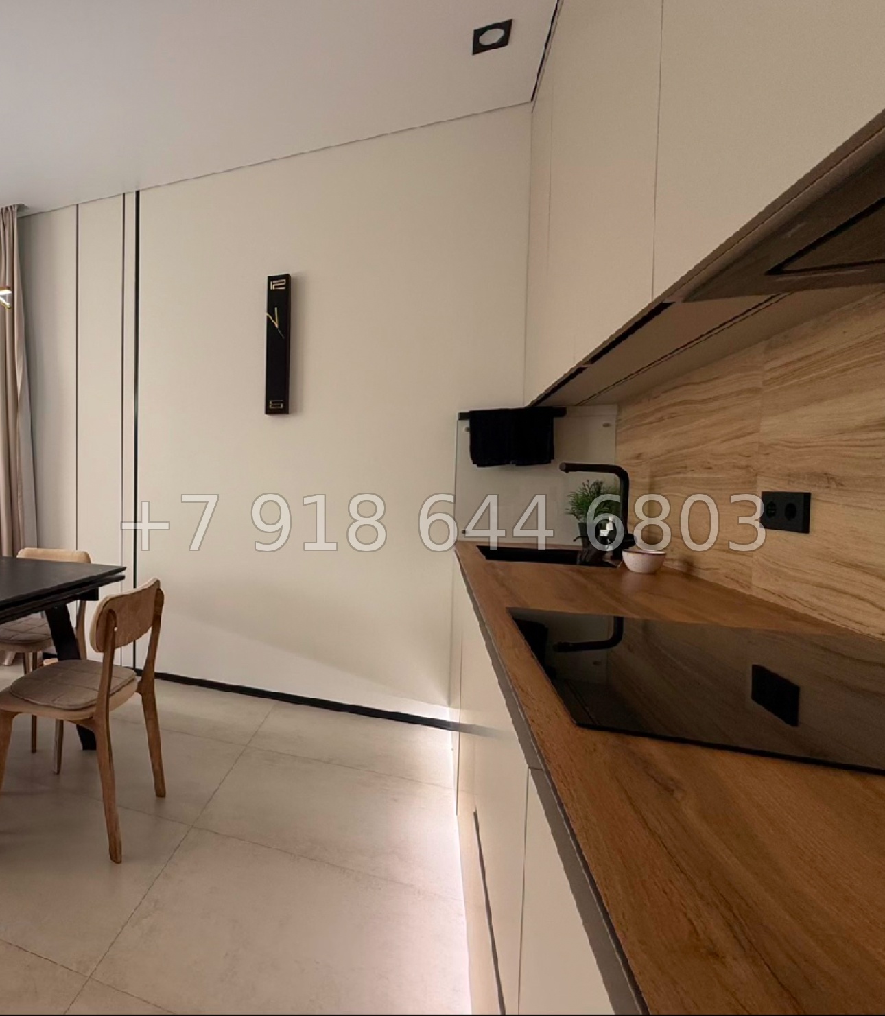 № 104 в. Дом в Сириусе с хорошим ремонтом  - миниатюра 21