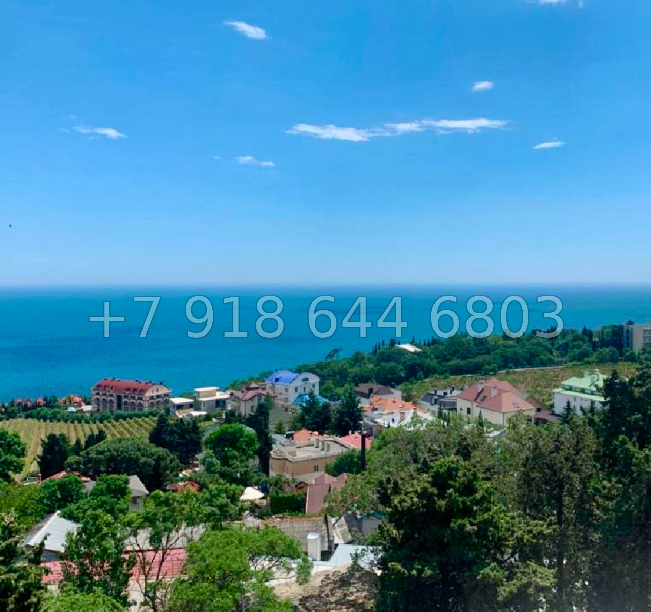 № 40 г. Квартира с видом на море в Ялте  - миниатюра 5