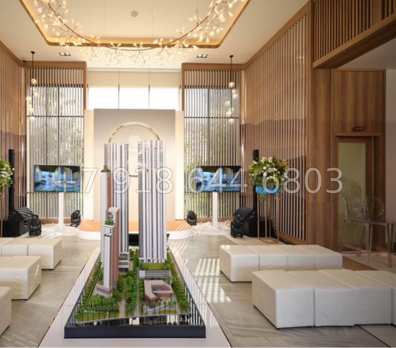 № 10. SKYPARK LUCEAN JOMTIEN PATTAYA Lunique Real Estate Co., Itd Джомтьен пляж район - миниатюра 17