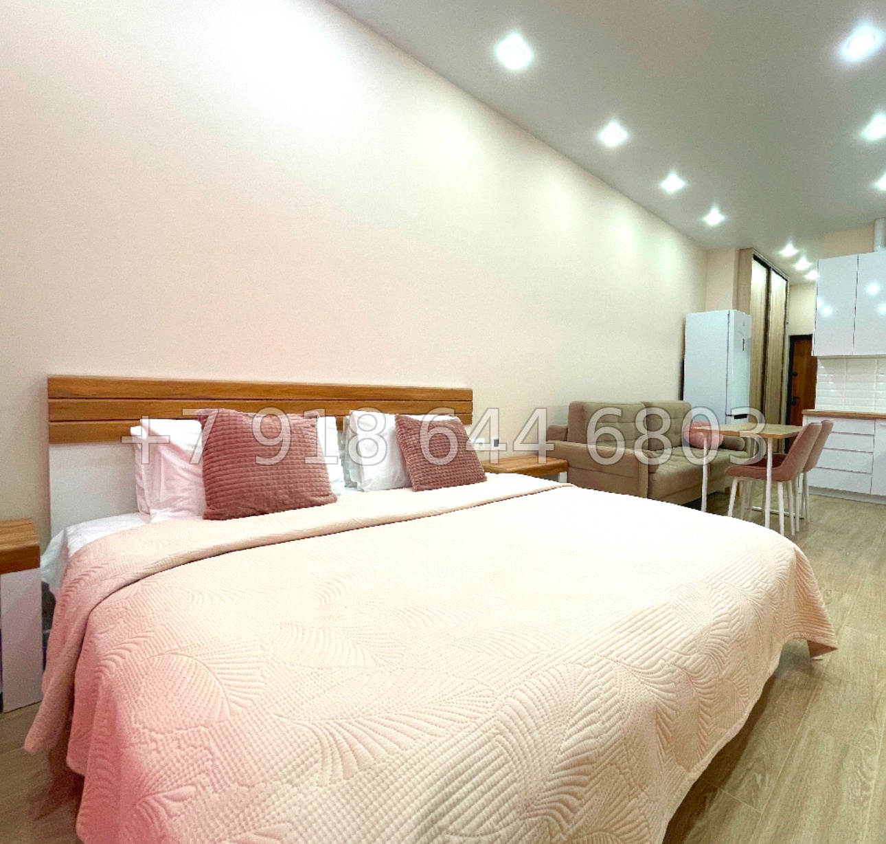 № 193 п. ЖК Аллея Парк Сочи Дагомыс  - миниатюра 23