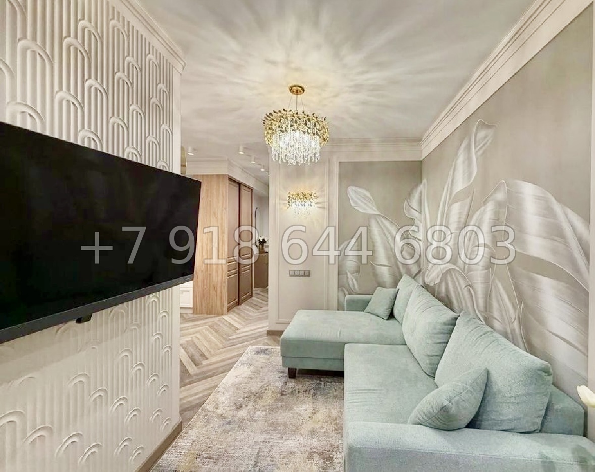 № 884. Квартира в центре Сочи  - миниатюра 4