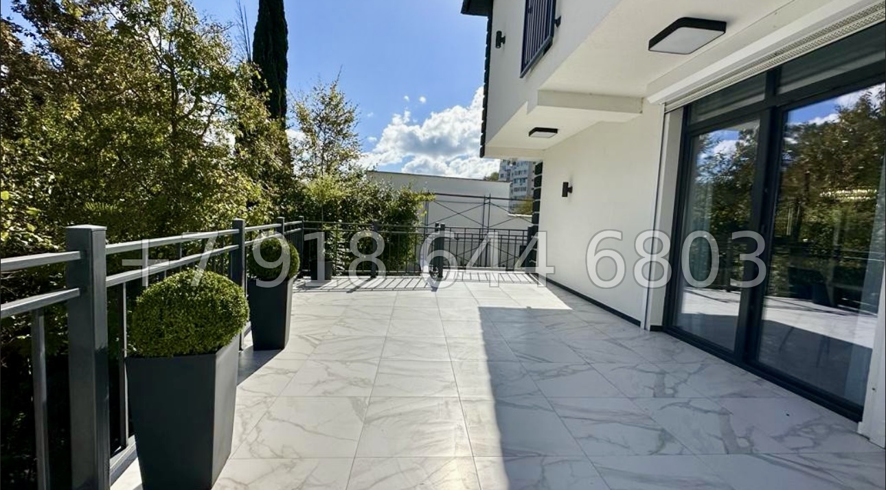 № 40 Б. Дом с ремонтом в Сочи на Мацесте - миниатюра 21