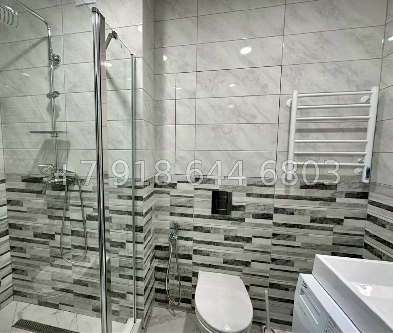 № 109р. Дома Бизнес класса. Роскошная квартира на море в Адлере  - миниатюра 11