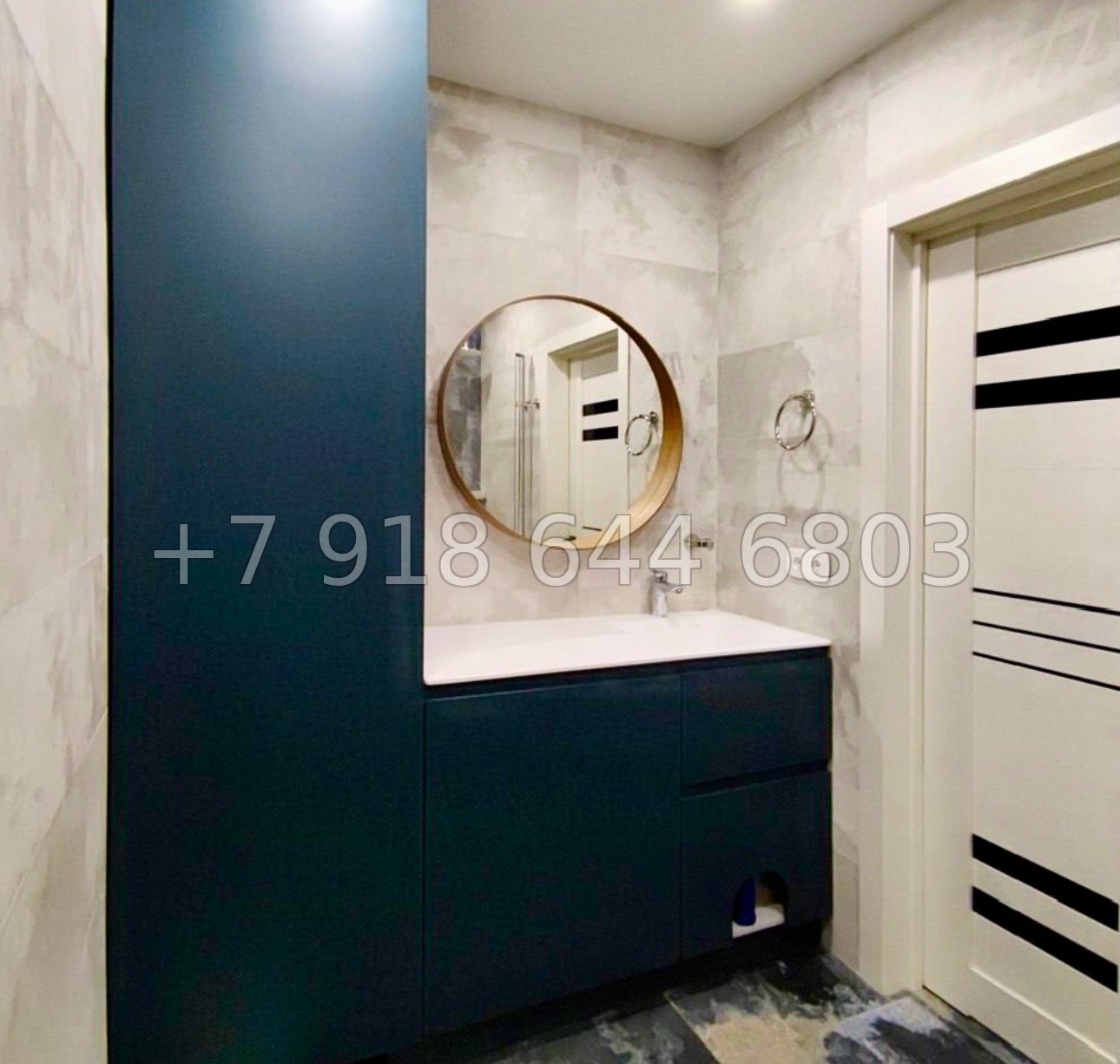 № 249 р. Квартира в ЖК 123 Сочи  - миниатюра 5