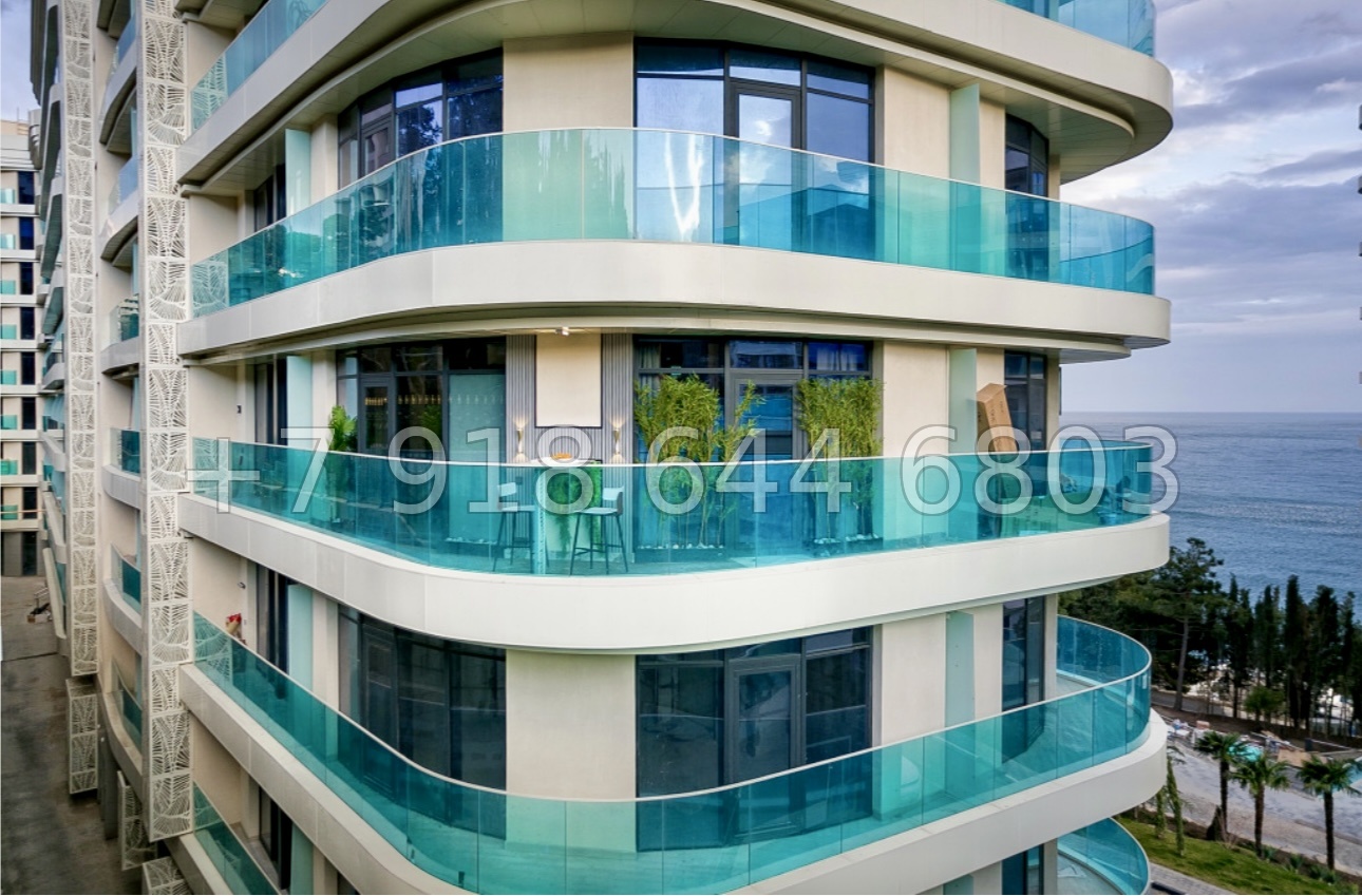 № 2г. Ялта центр. Апартаменты на море - миниатюра 37