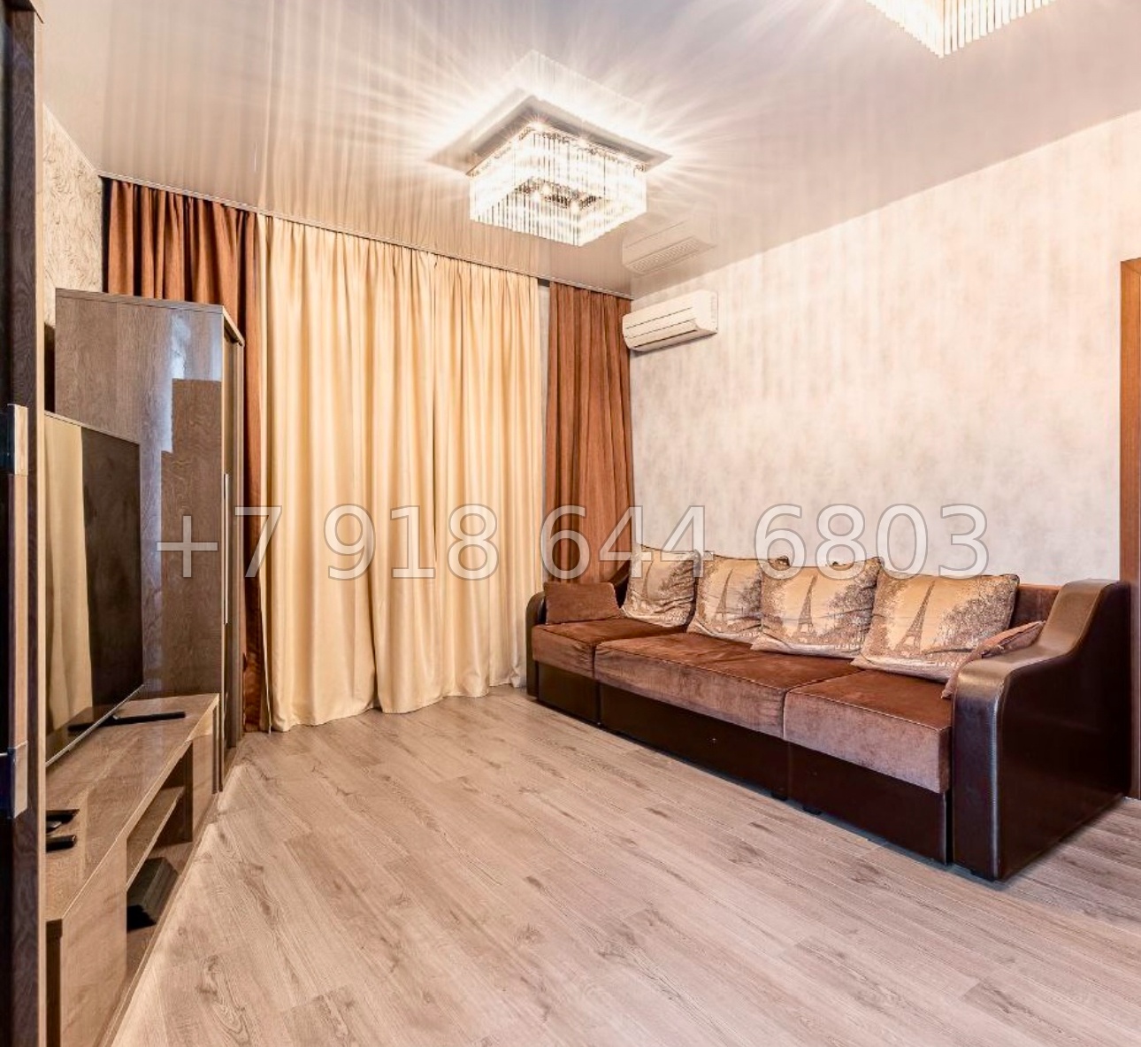 № 272 р. Квартира в центре города Сочи ЖК Пионер  - миниатюра 23