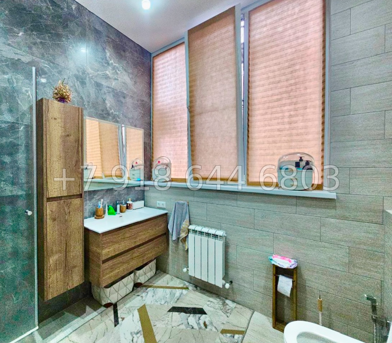 № 207 Б. Дом в Центральном районе города Сочи с ремонтом  - миниатюра 21