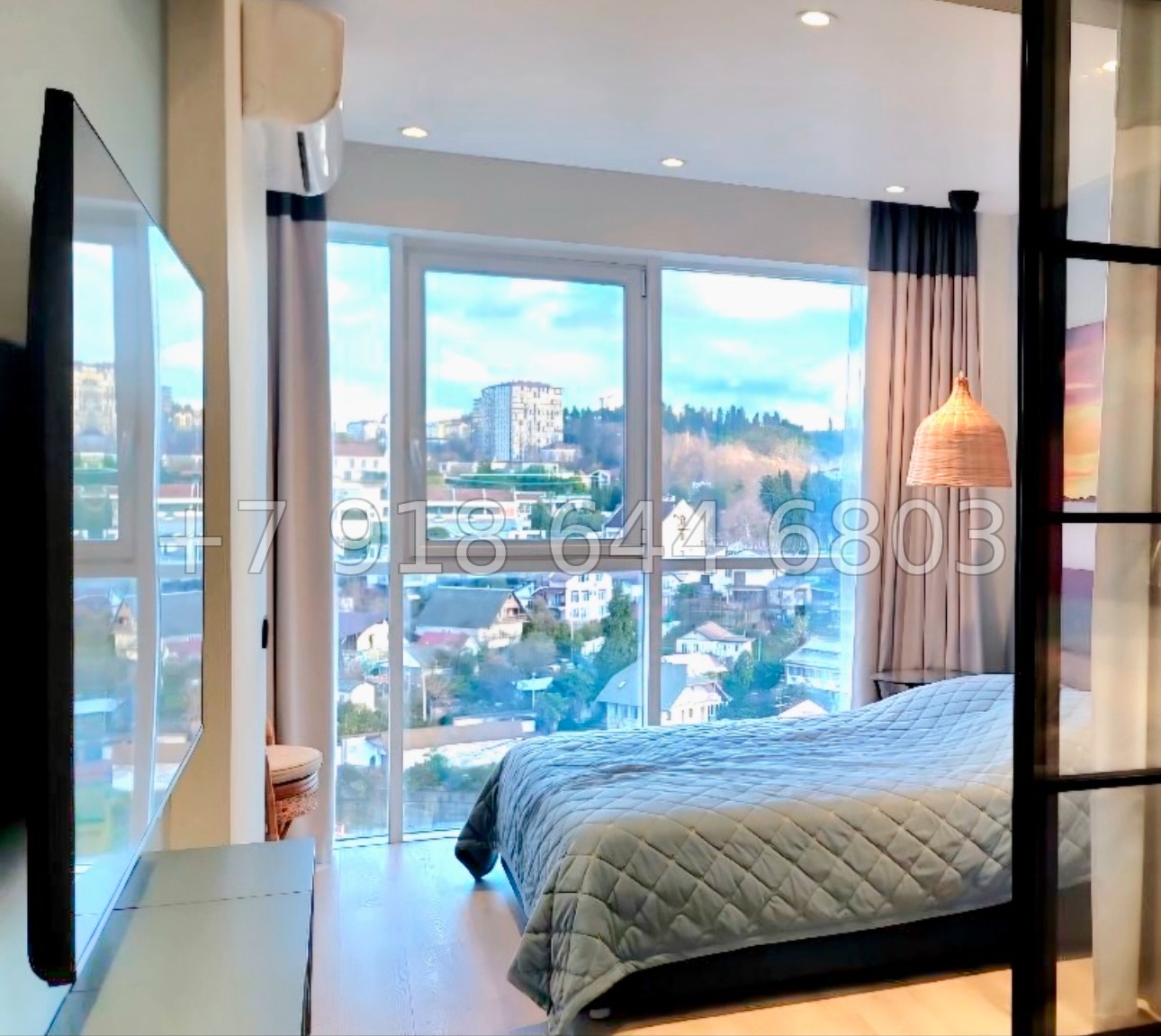 № 285 р. Квартира у моря в Сочи ЖК Посейдон  - миниатюра 18