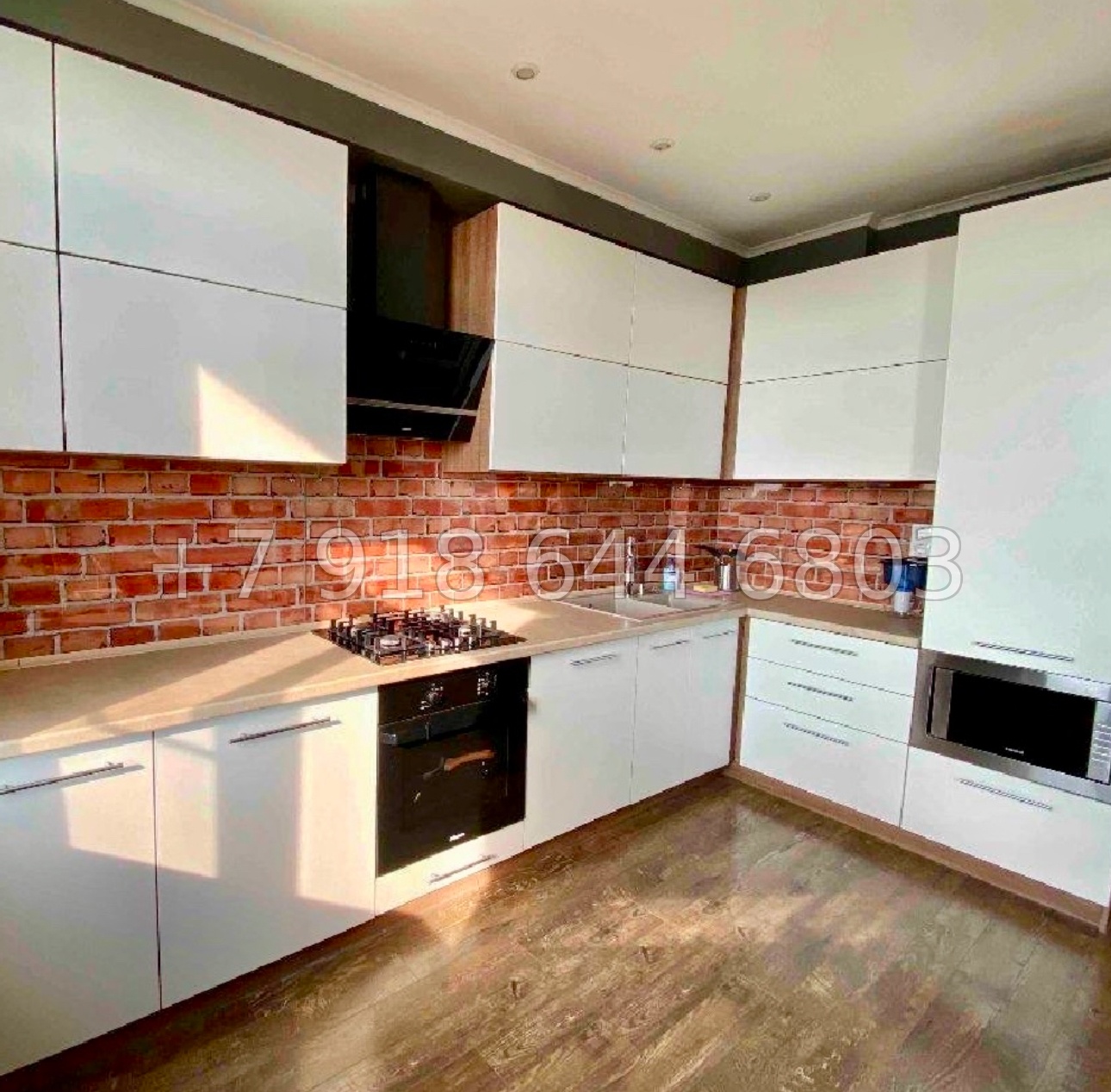 № 19е. Пентхаус в Сириусе ЖК Солнечный город  - миниатюра 8