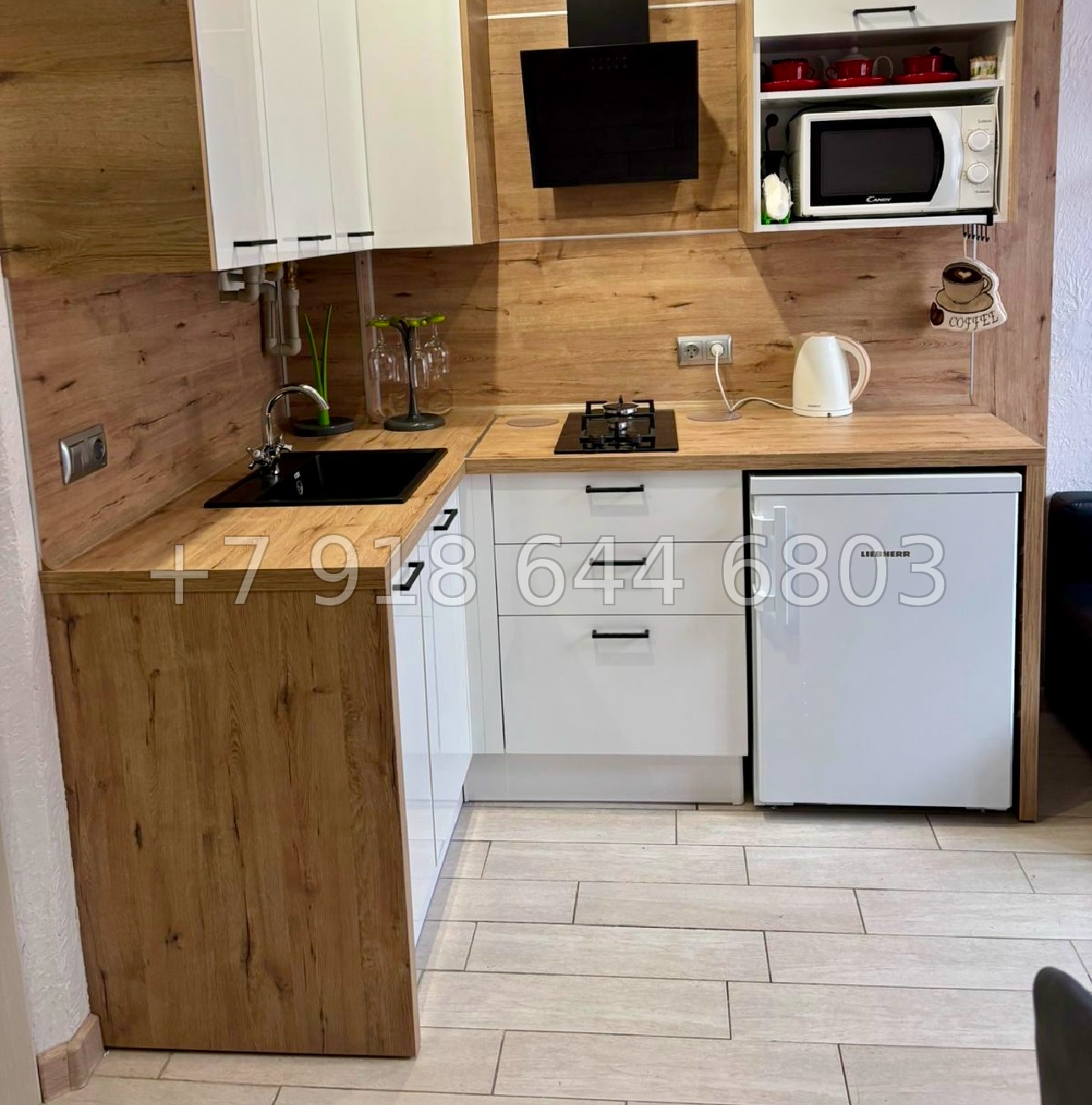 № 16 и. Квартира для жизни и отдыха  - миниатюра 12