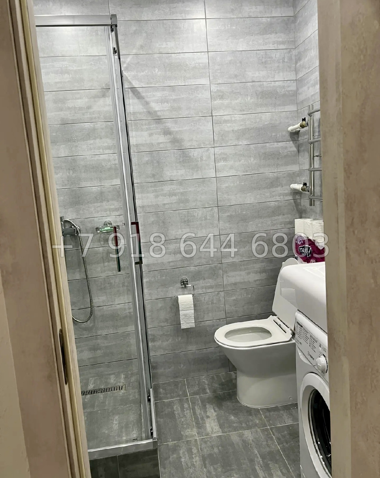 № 56 п. Квартира в одном из лучших жилых комплексов Сочи  - миниатюра 8