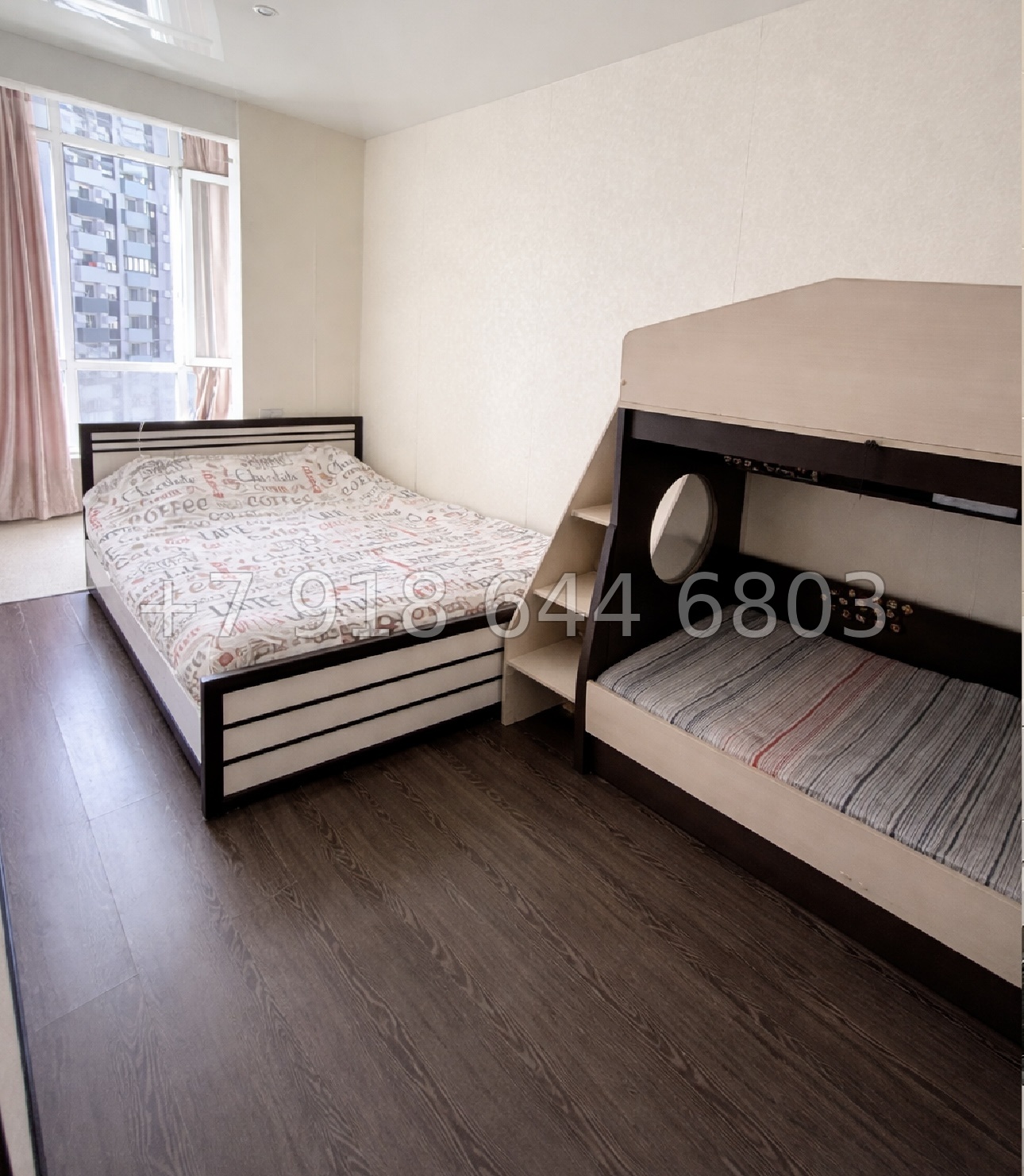 № 63 х. Двухкомнатная в Сочи  - миниатюра 5