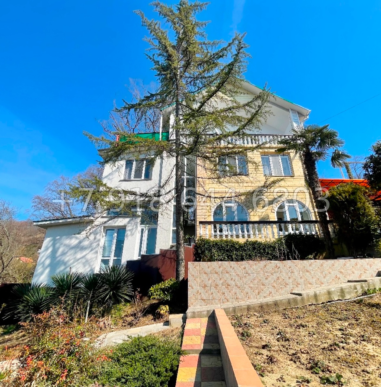 № 115 Б. Дом в Сочи с ремонтом  - миниатюра 2