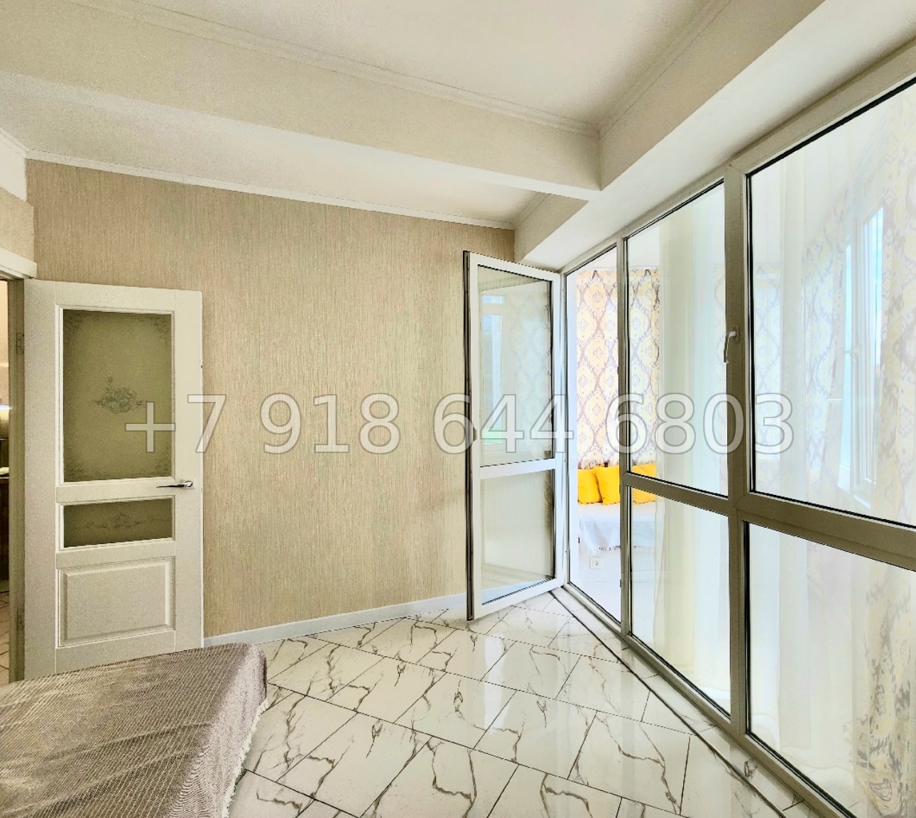 № 823. Квартира у моря в Сочи  - миниатюра 17