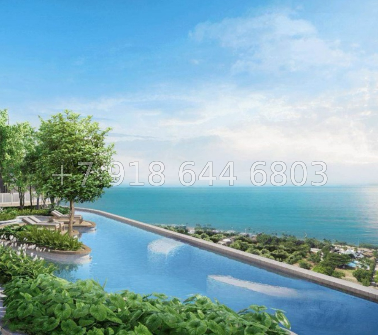 № 1.  Aquarous Jomtien Паттайя - миниатюра 9