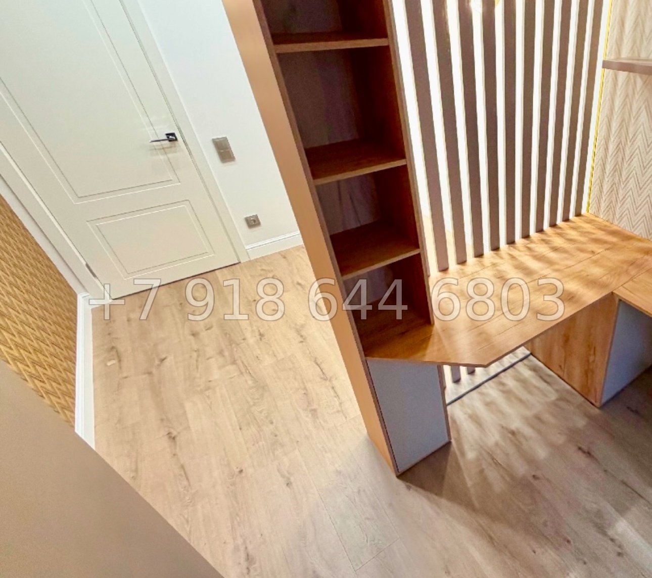 № 420 р. ЖК Меркато Сочи квартира с видом на море  - миниатюра 23