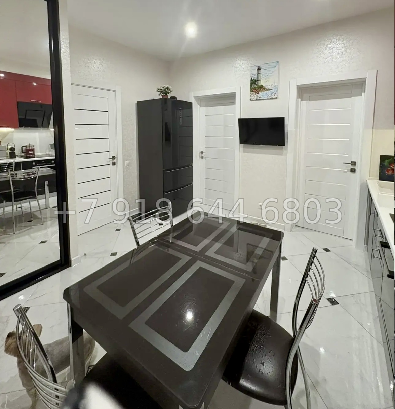 № 288 р. Двухкомнатная Квартира в Сочи. Виды класс - миниатюра 8