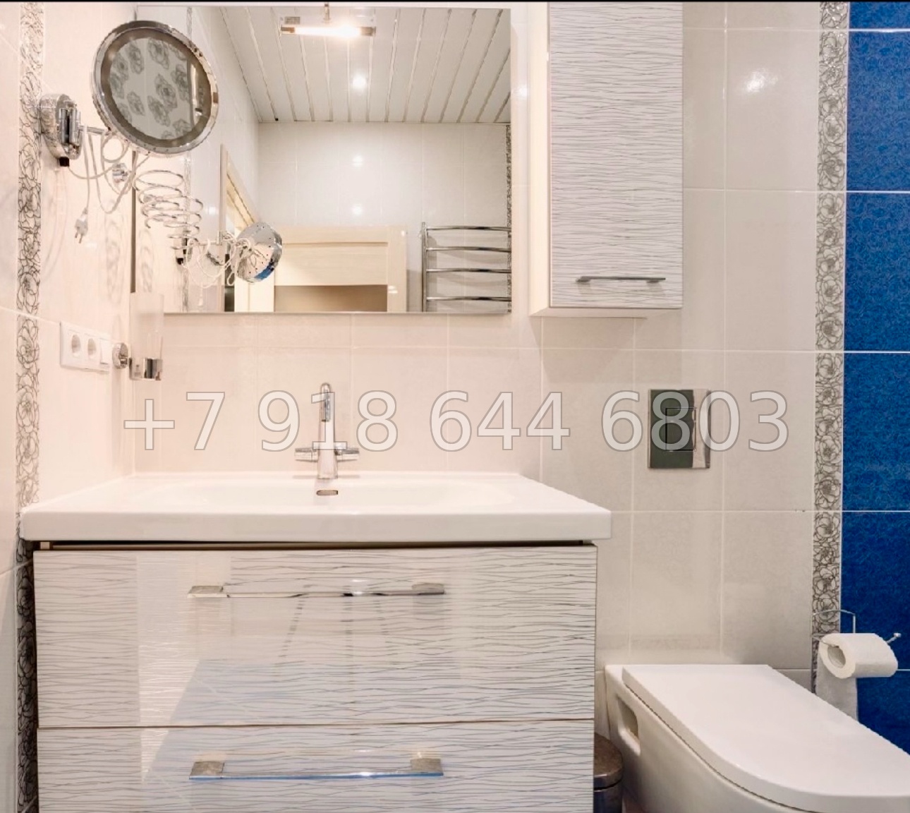 № 58 ш. ЖК Королевский Парк Сочи  - миниатюра 18