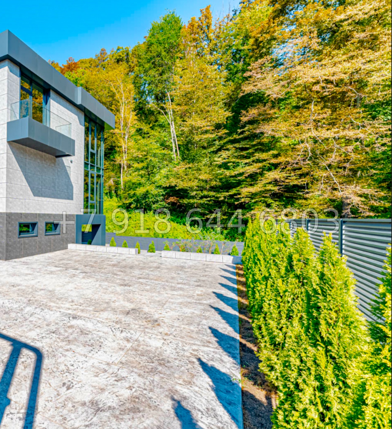 № 8 Б. Два дома в Сочи район Сергей Поле - миниатюра 18