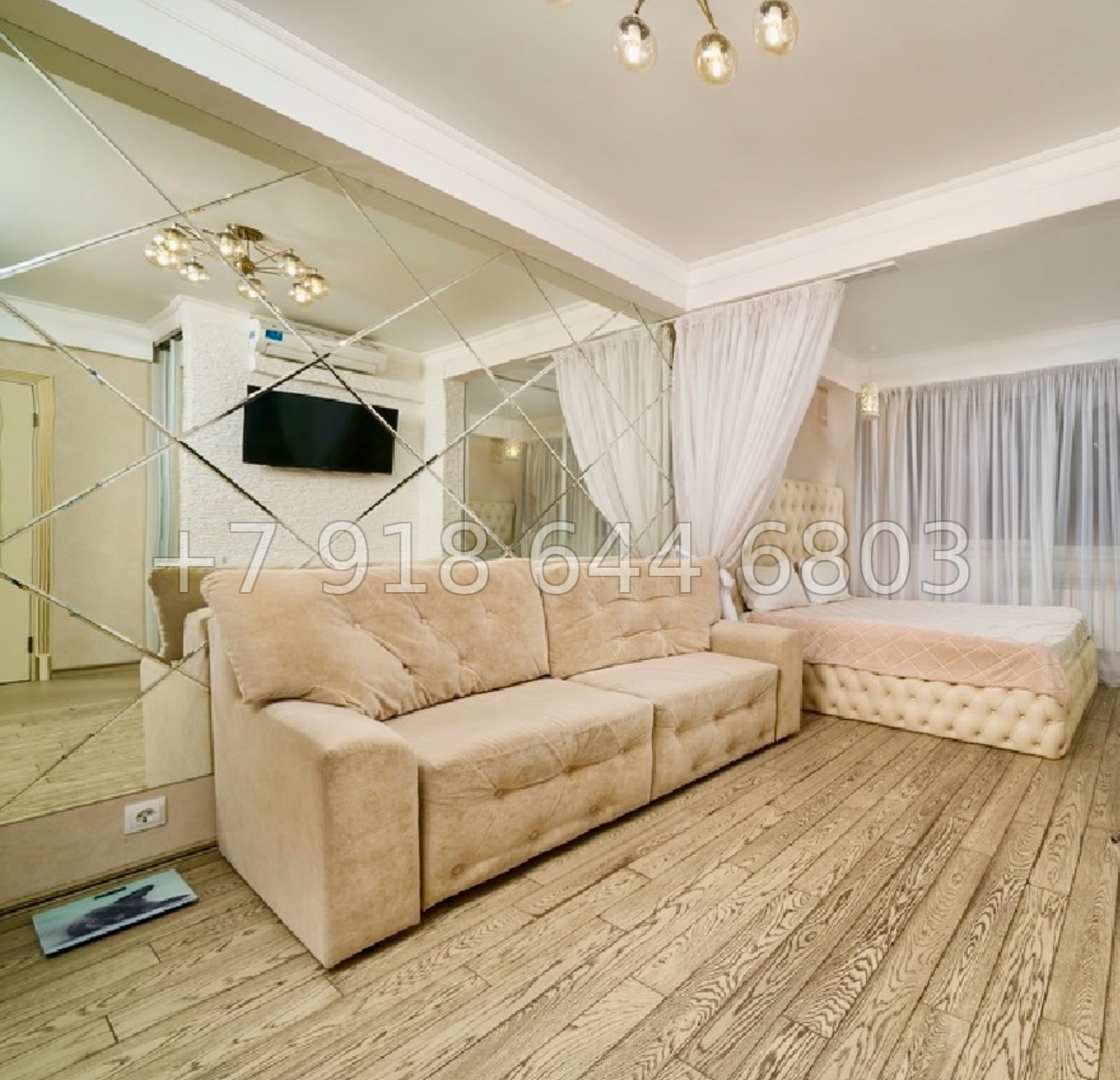 № 266 п. Квартира на море в Сочи  - миниатюра 9