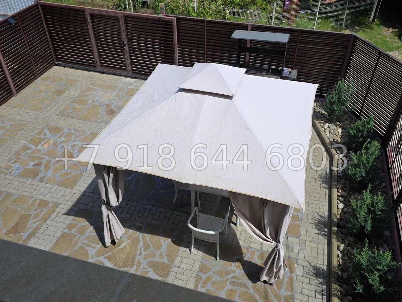 № 91 А. Дом на Мацесте в Сочи  - миниатюра 17