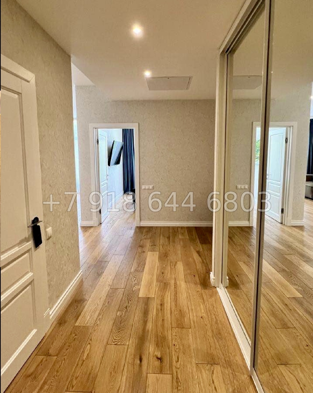 № 34 ш. Самые выгодные апартаменты в центре города Сочи  - миниатюра 5