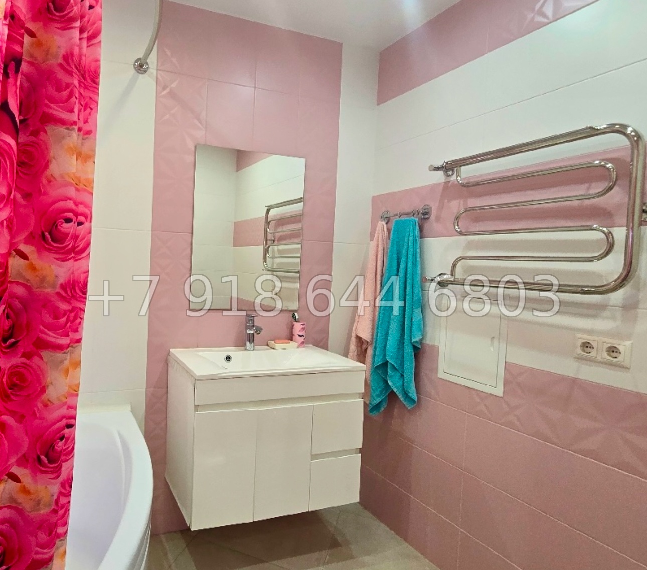 № 184 р. Квартира в Сочи  - миниатюра 9