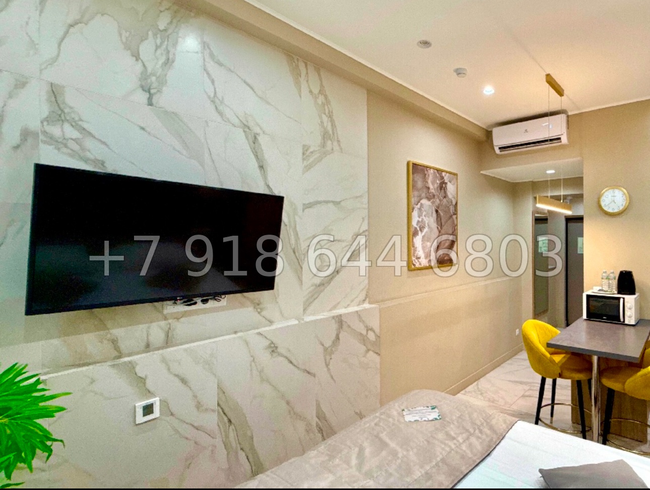 № 18 ш. Центр Сочи. АК Миррор на Навагинской улице  - миниатюра 8