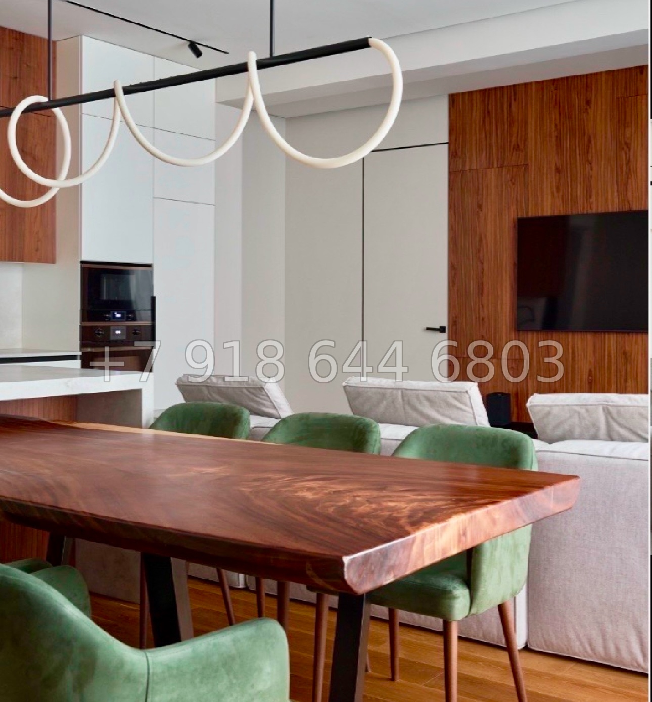 № 52 е. Квартира в самом центре города Сочи  - миниатюра 12